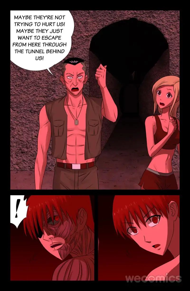 The Devil Ring chapter 69 - page 7