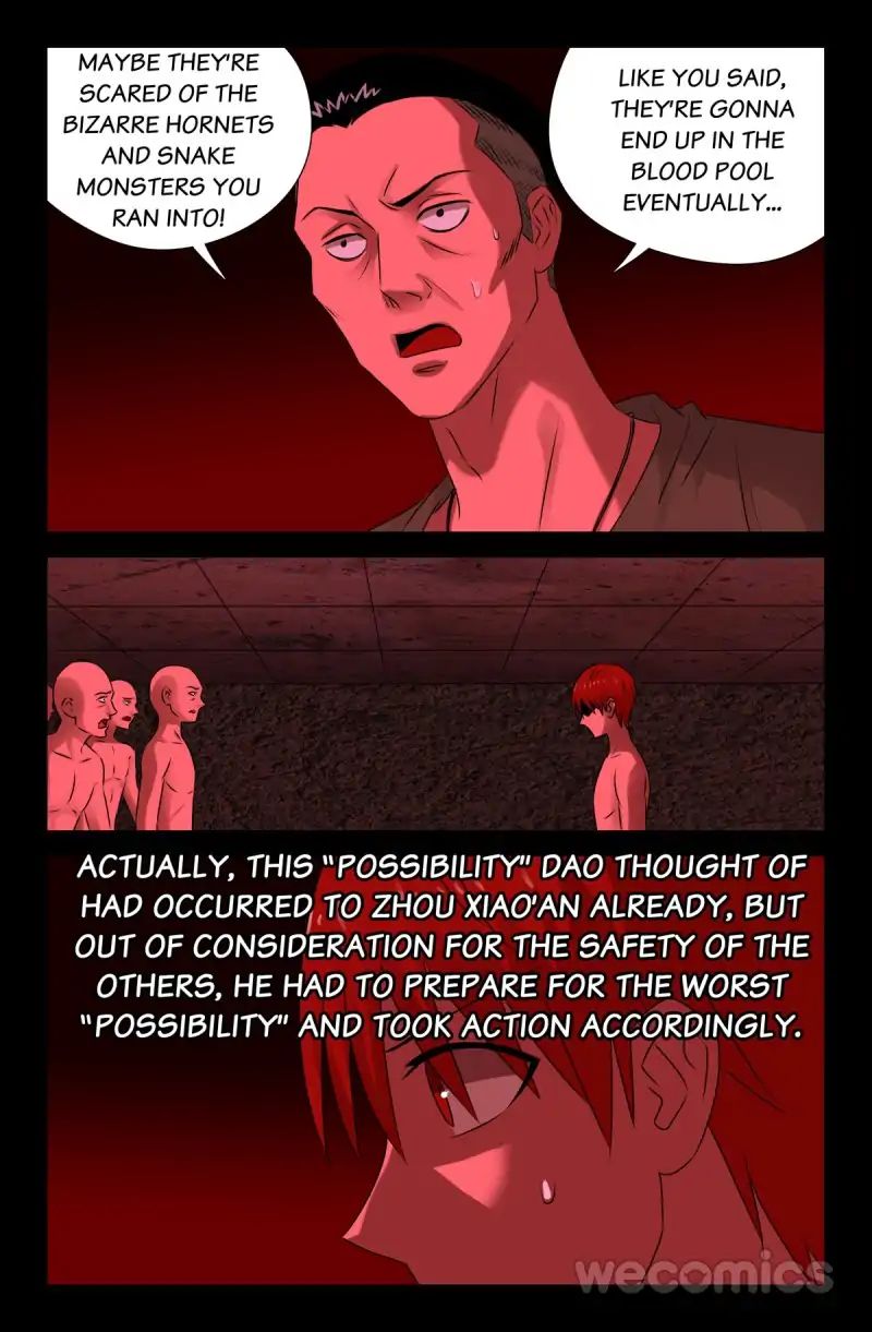 The Devil Ring chapter 69 - page 8