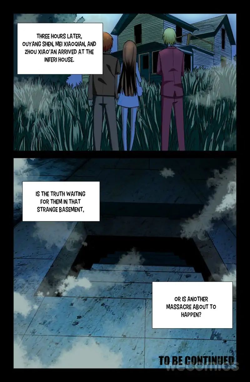 The Devil Ring chapter 18 - page 13