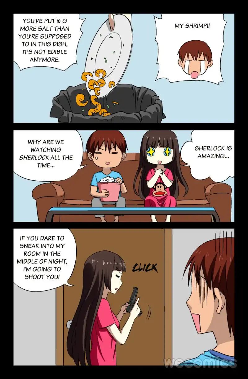 The Devil Ring chapter 18 - page 7