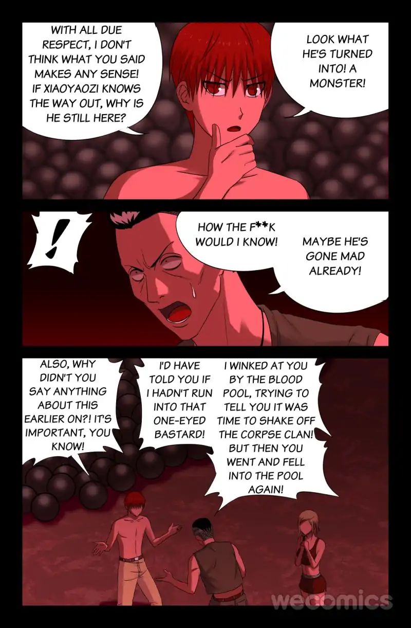 The Devil Ring chapter 67 - page 1