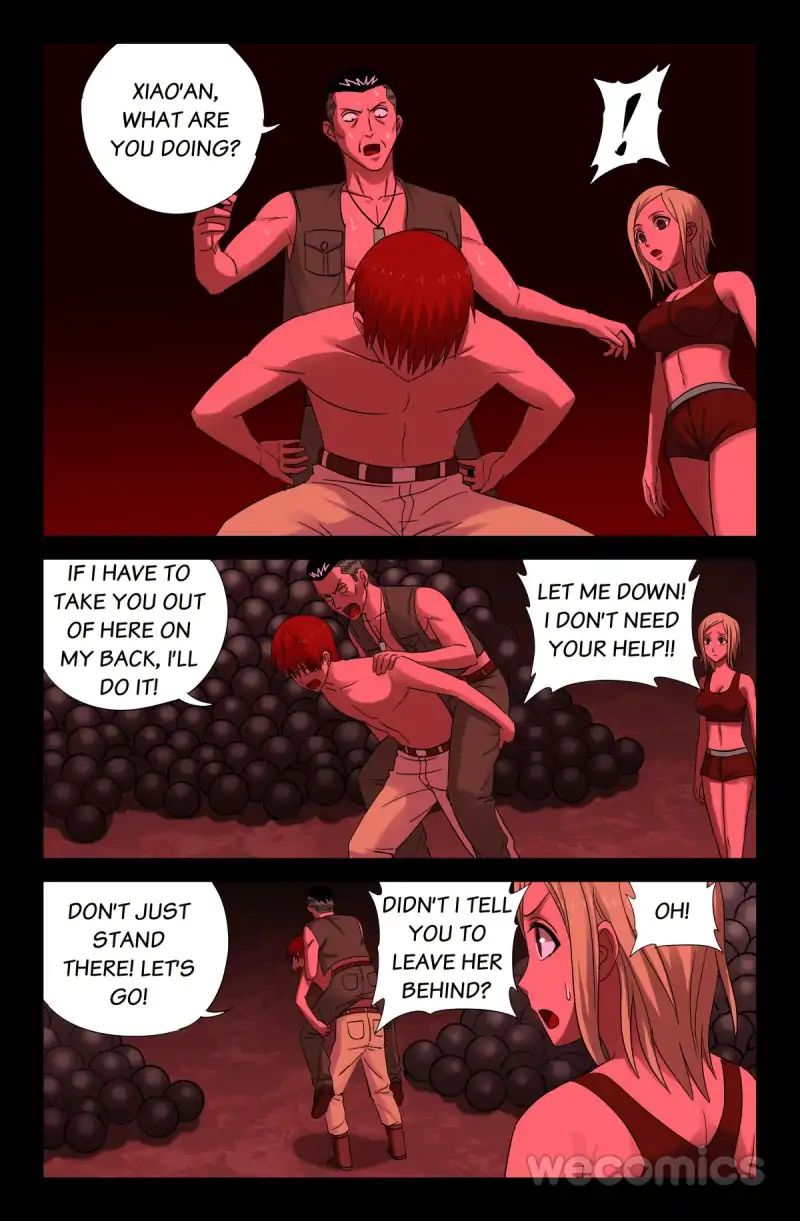 The Devil Ring chapter 67 - page 6