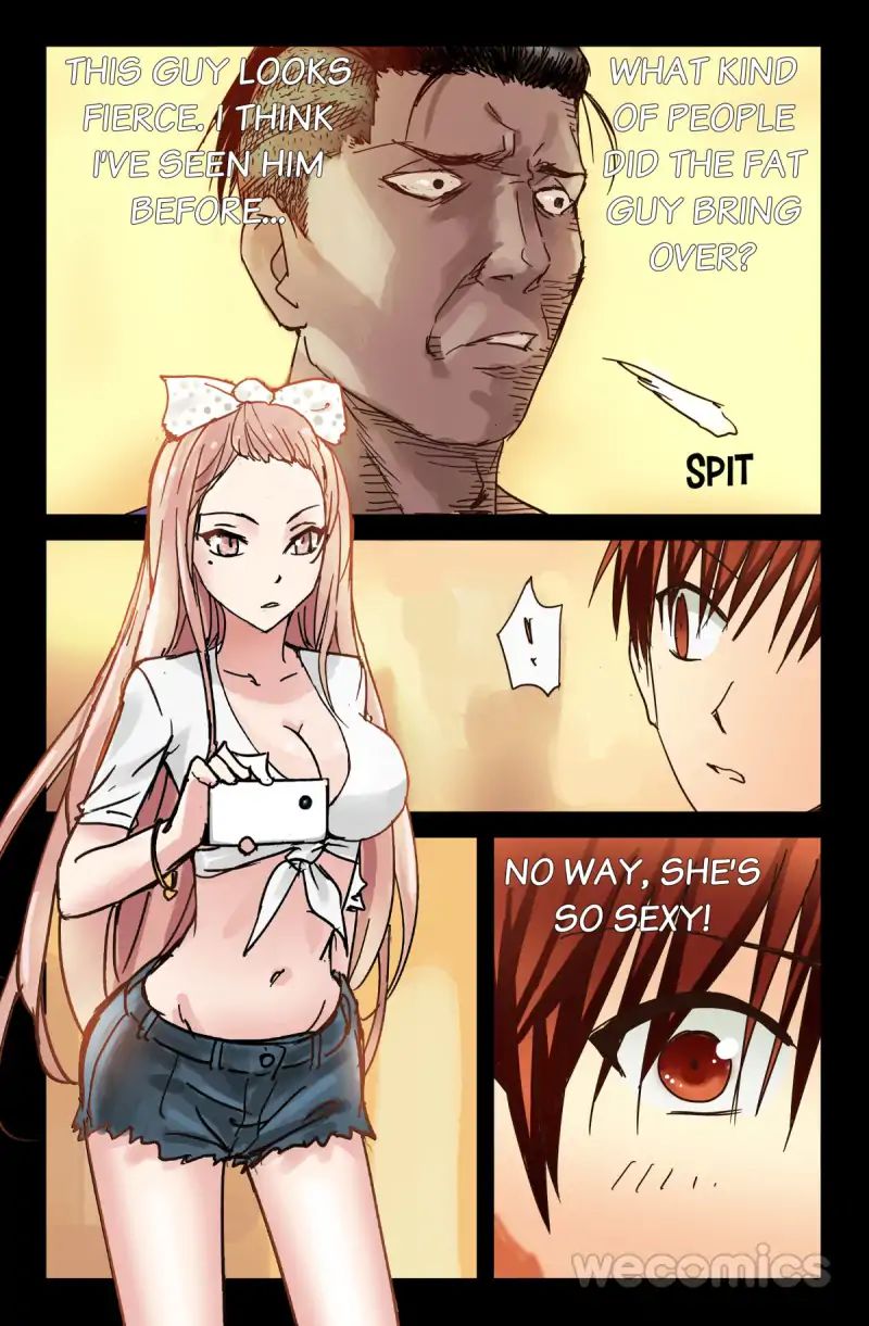 The Devil Ring chapter 2 - page 2