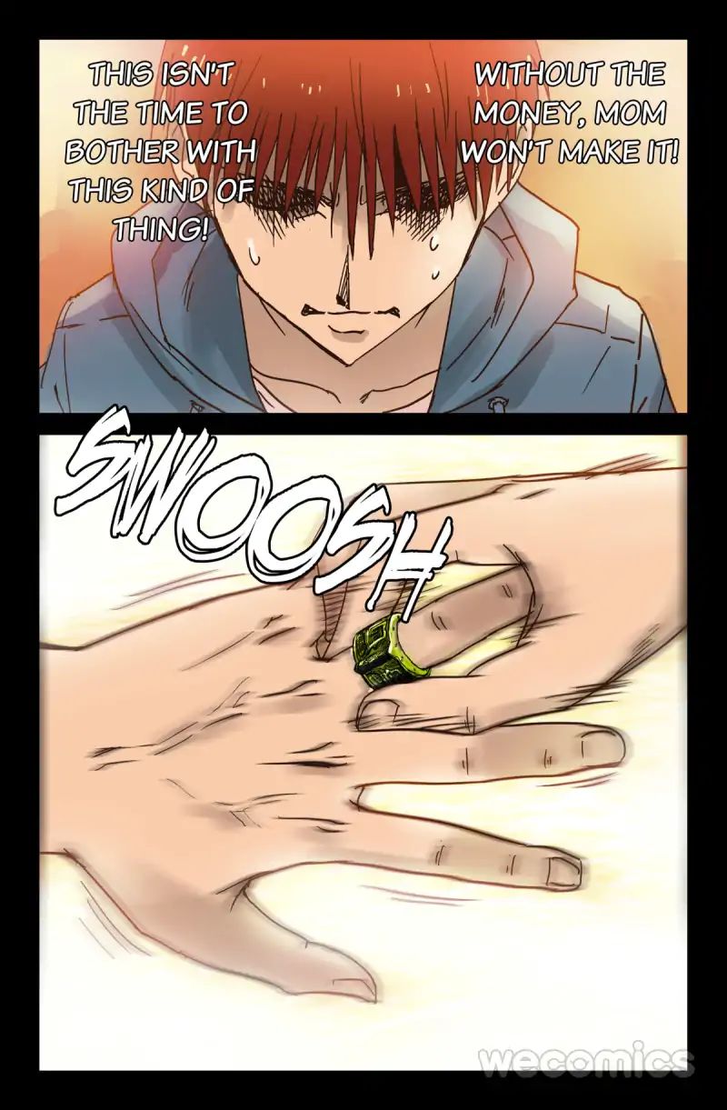 The Devil Ring chapter 2 - page 4