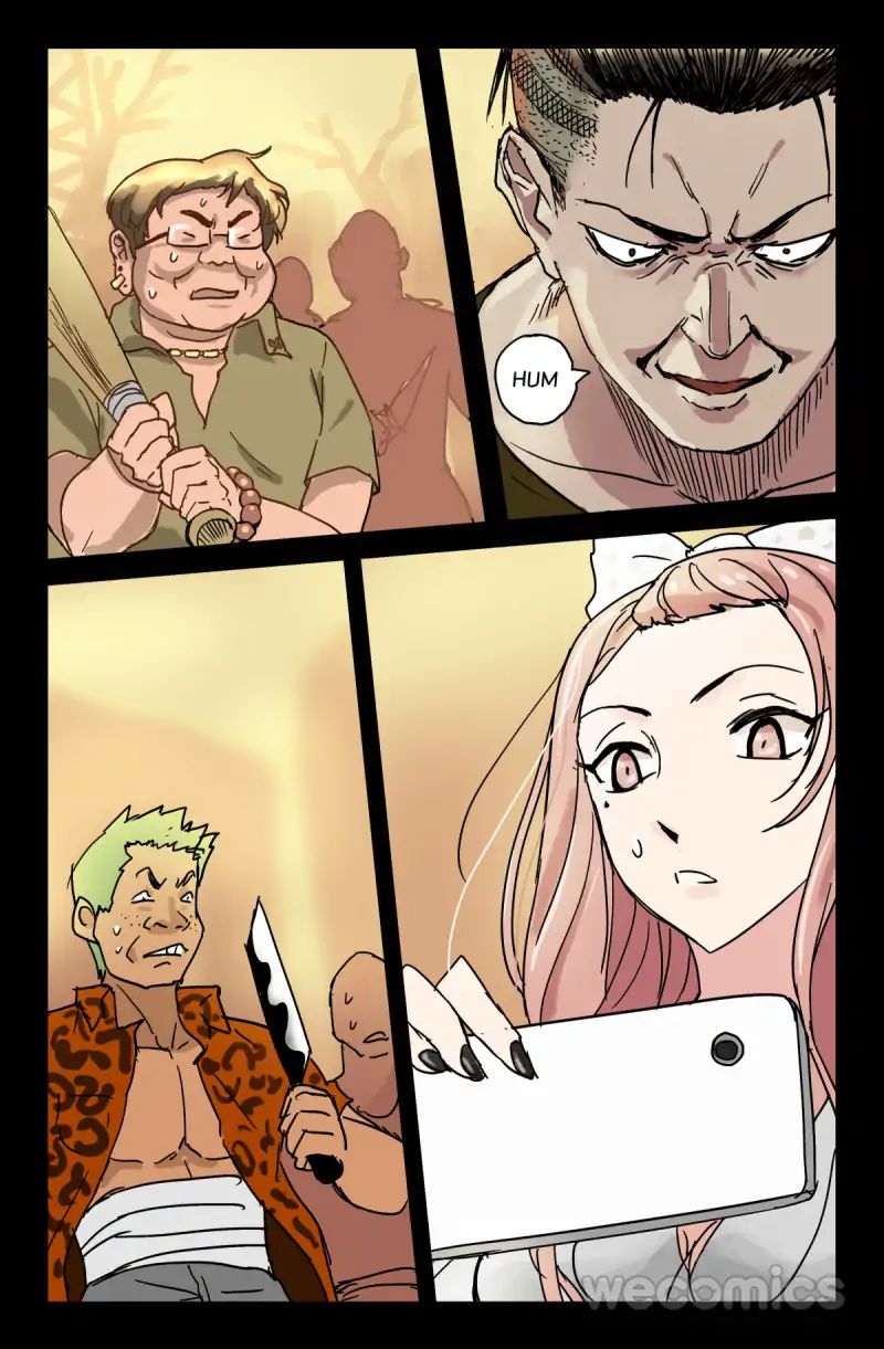 The Devil Ring chapter 2 - page 5