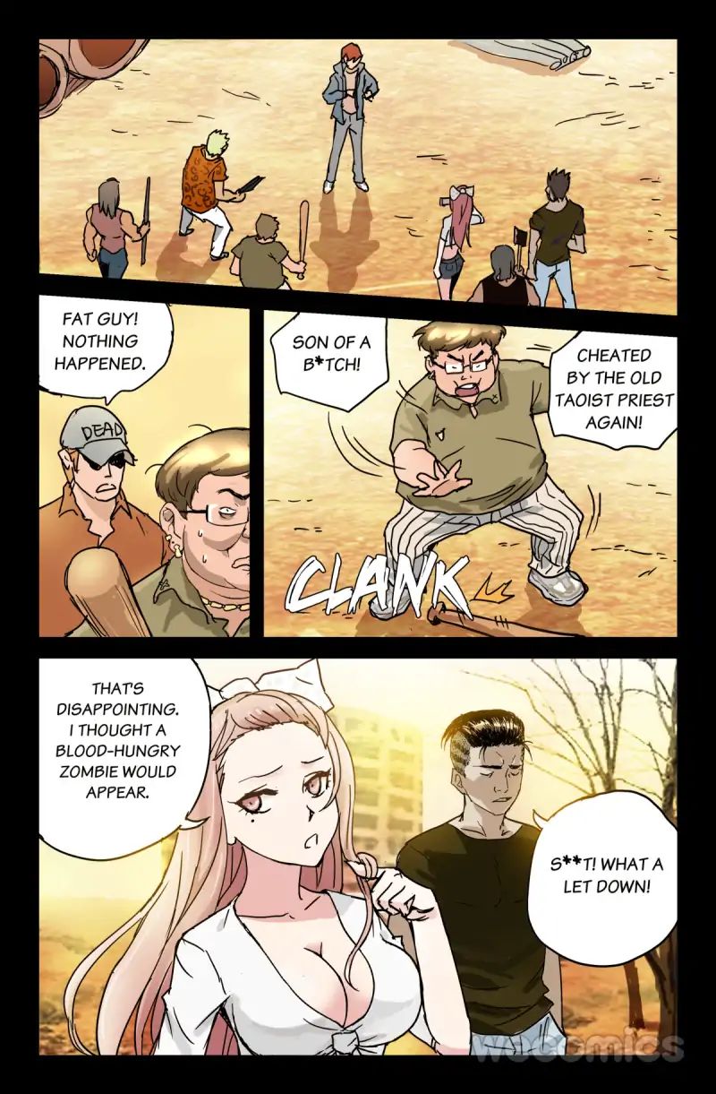 The Devil Ring chapter 2 - page 6