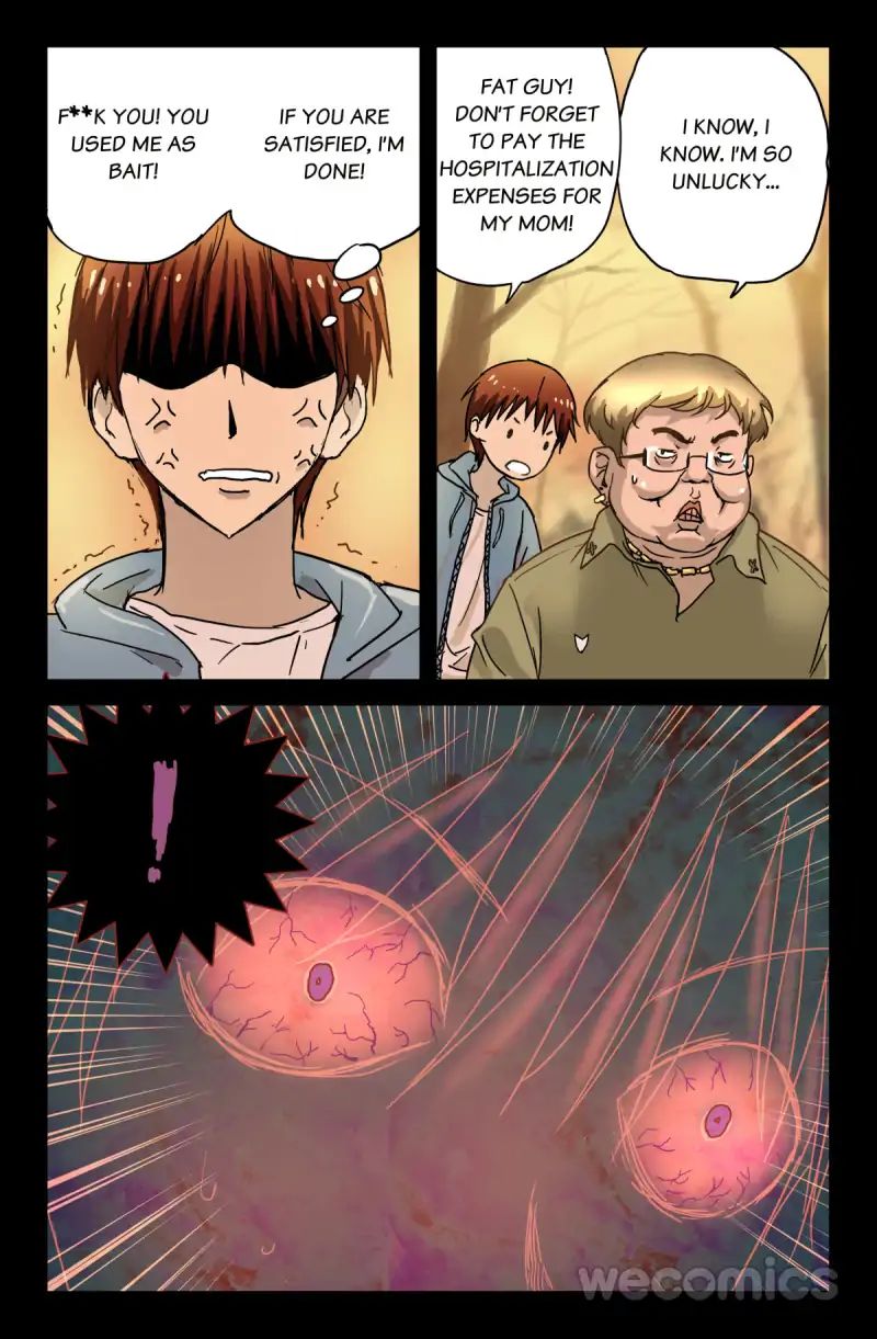 The Devil Ring chapter 2 - page 7