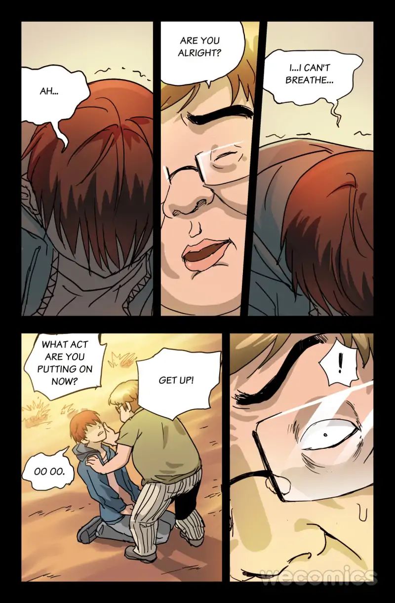 The Devil Ring chapter 2 - page 9