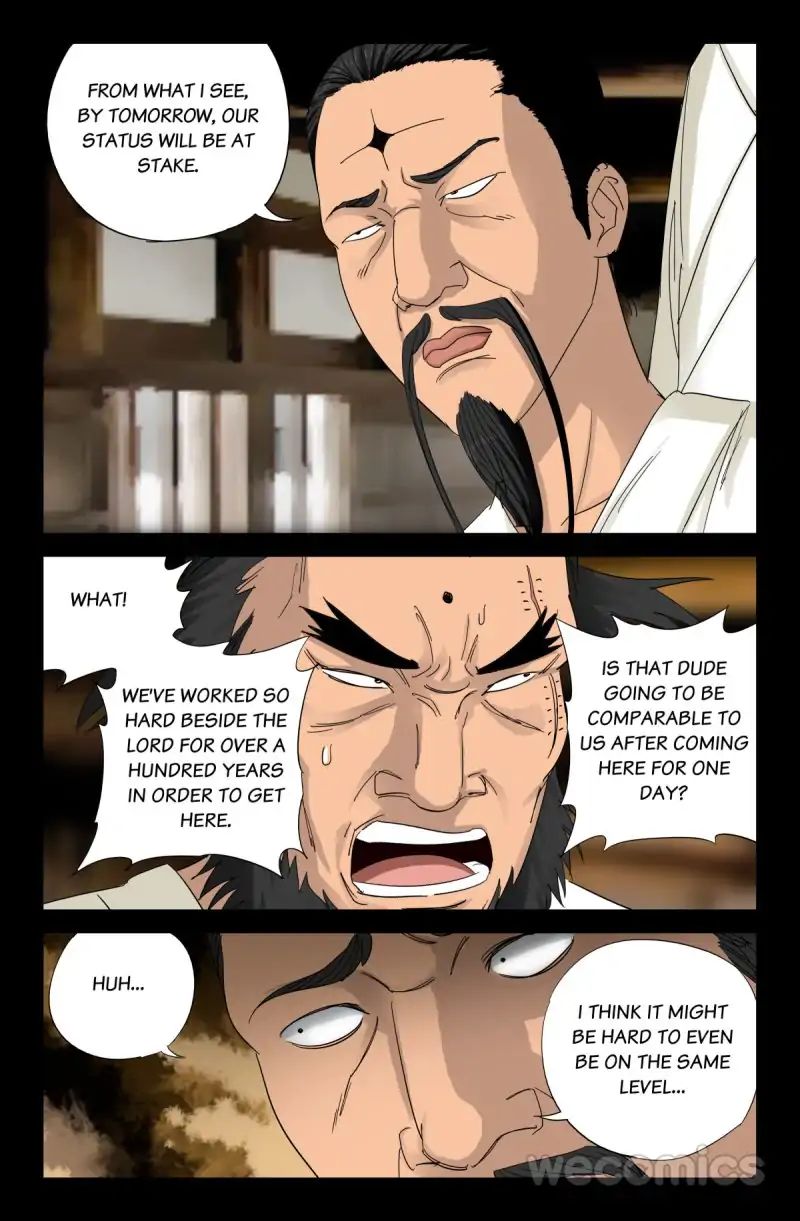 The Devil Ring chapter 46 - page 11