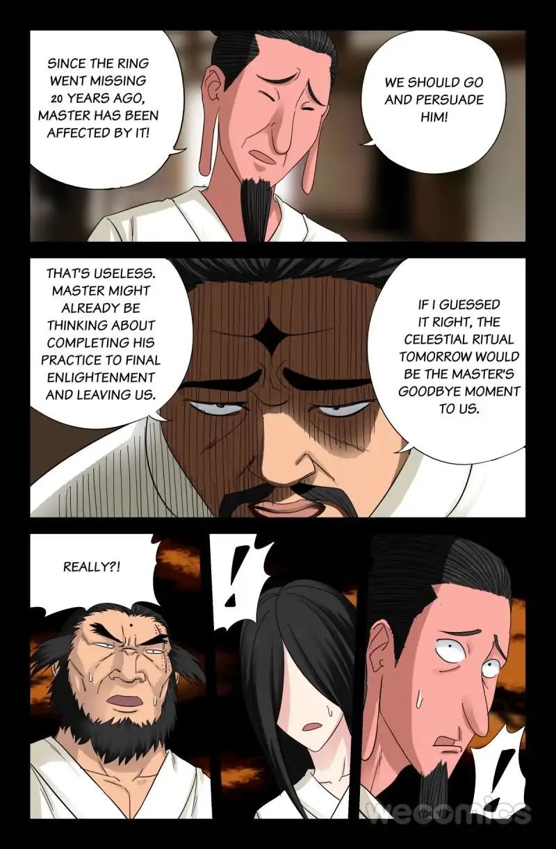 The Devil Ring chapter 46 - page 12