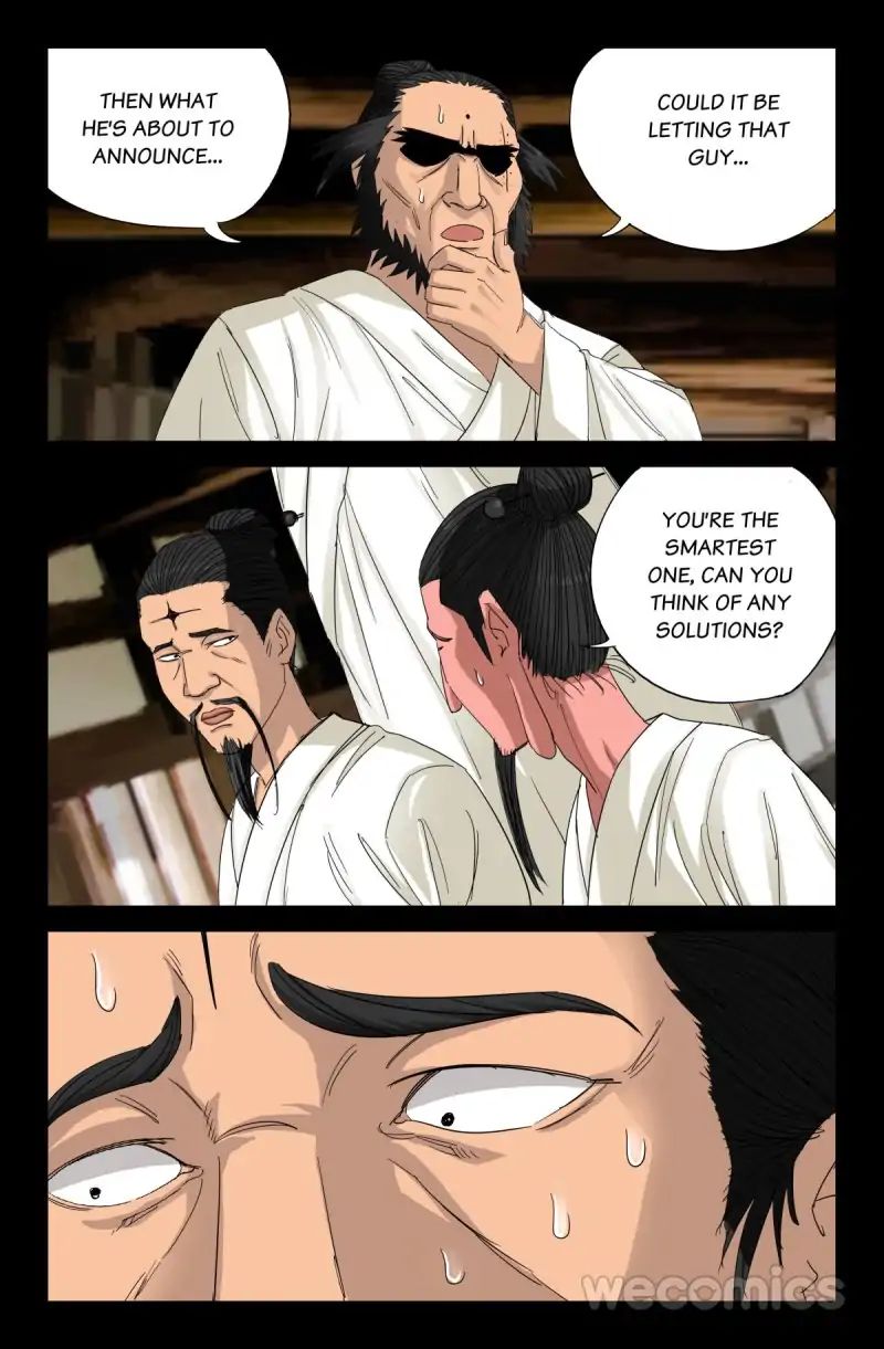 The Devil Ring chapter 46 - page 13