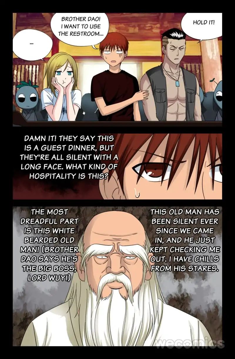 The Devil Ring chapter 46 - page 2