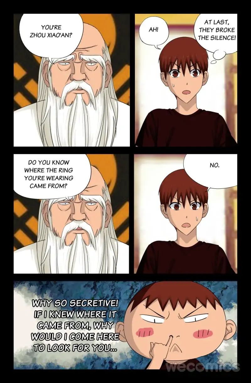 The Devil Ring chapter 46 - page 4