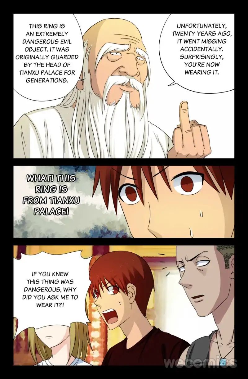 The Devil Ring chapter 46 - page 5