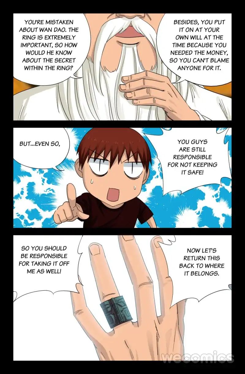 The Devil Ring chapter 46 - page 6