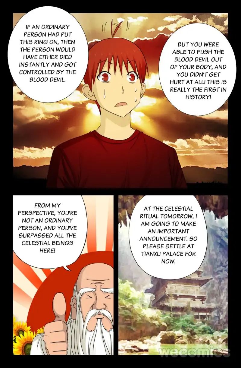 The Devil Ring chapter 46 - page 9