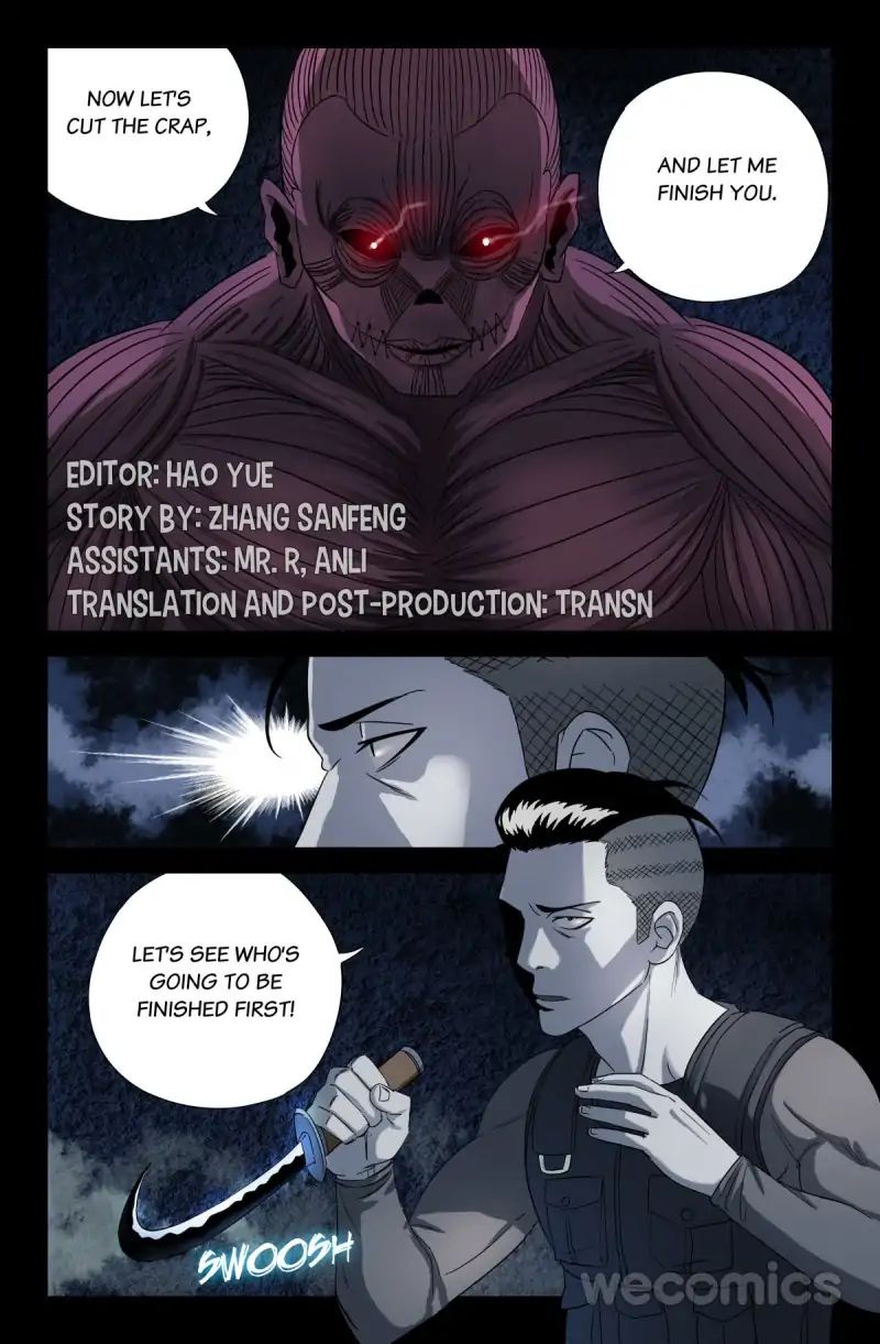 The Devil Ring chapter 29 - page 1