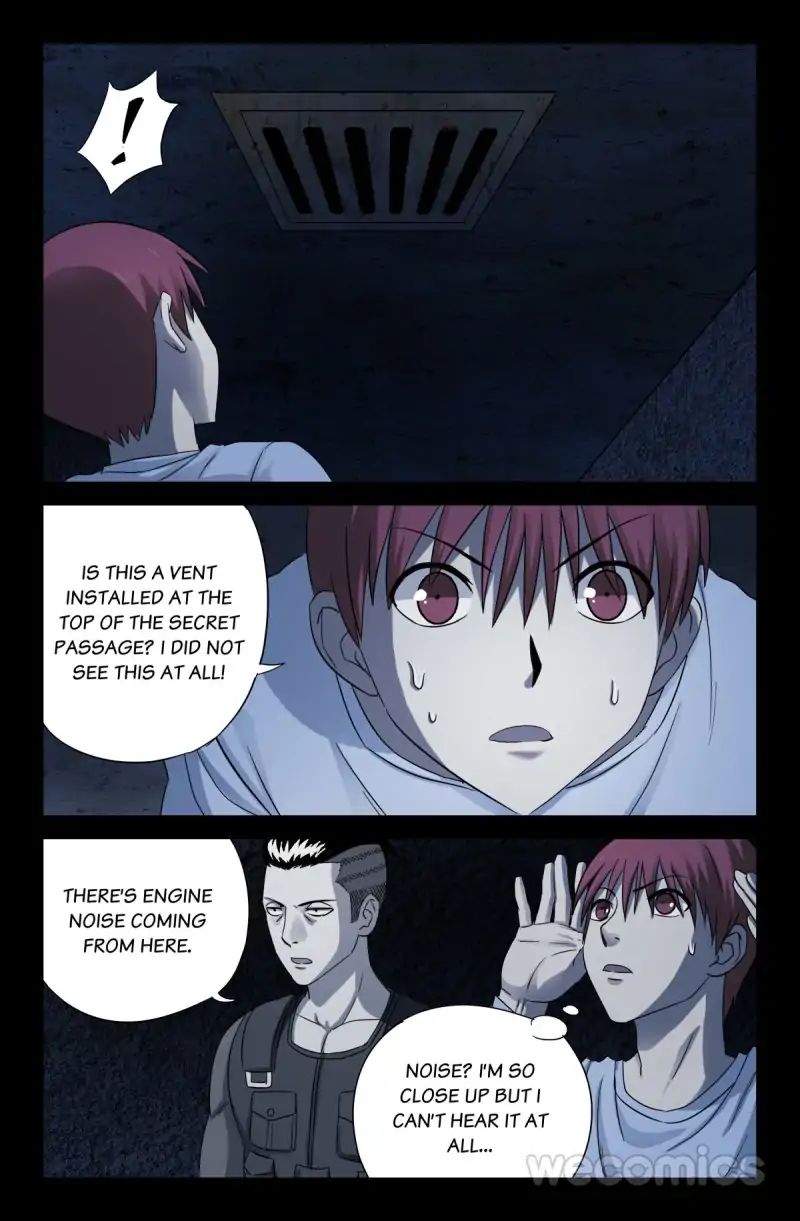 The Devil Ring chapter 29 - page 11