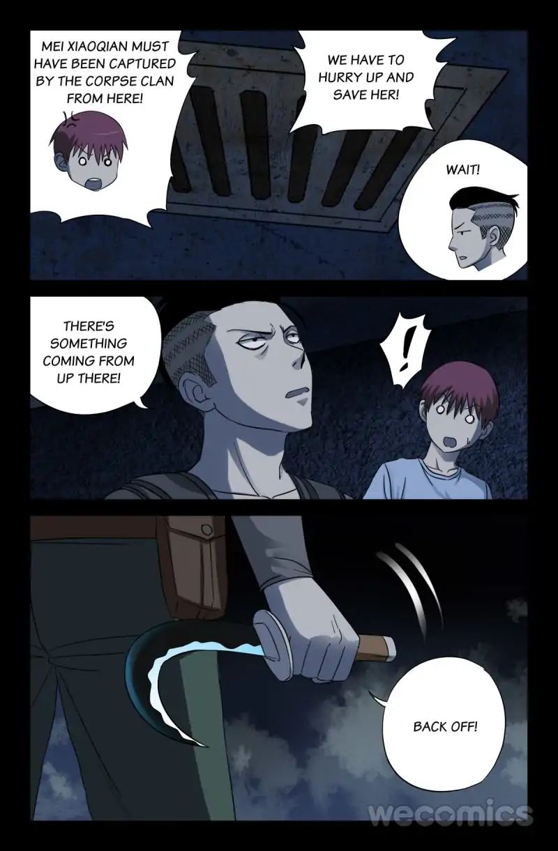 The Devil Ring chapter 29 - page 12