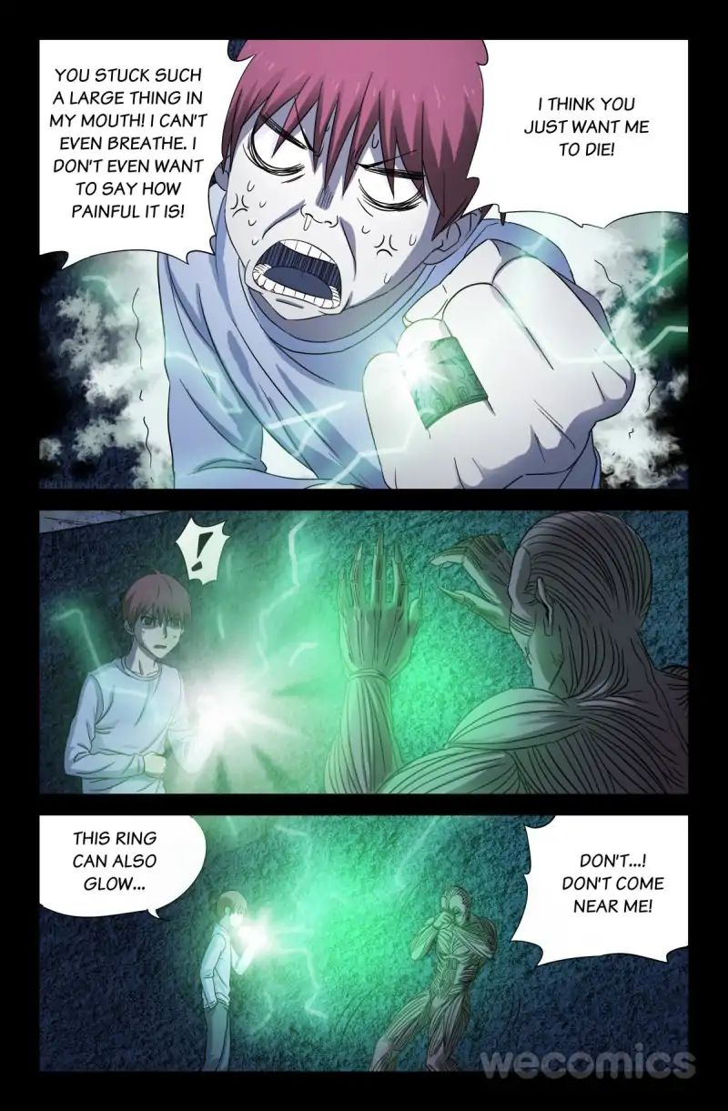 The Devil Ring chapter 29 - page 3