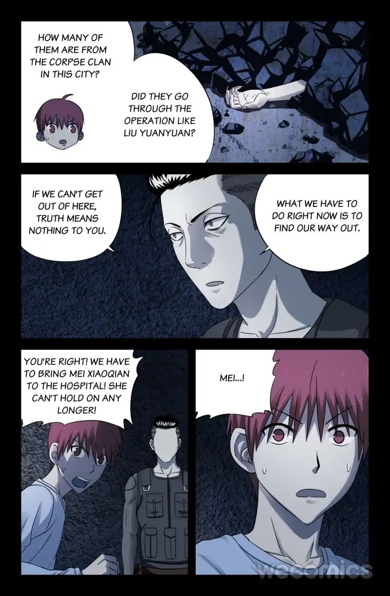 The Devil Ring chapter 29 - page 7