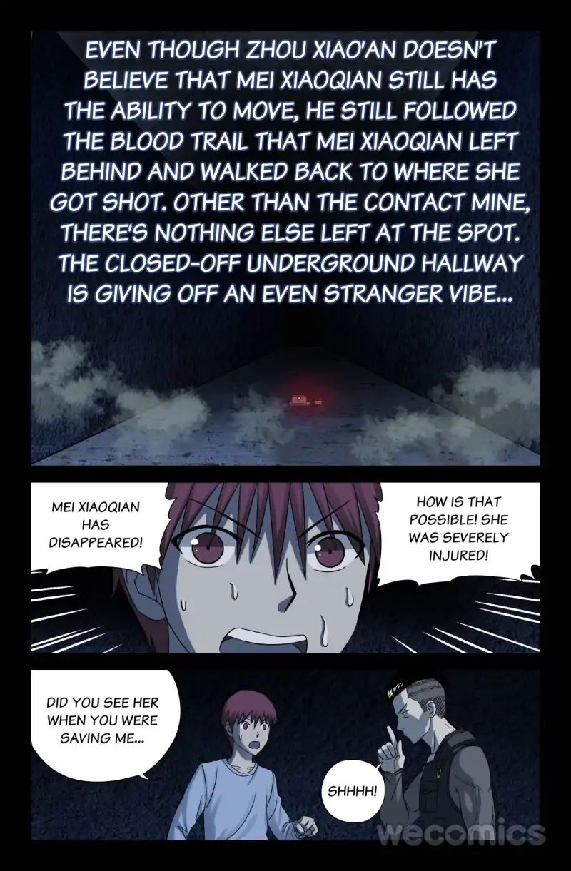 The Devil Ring chapter 29 - page 9