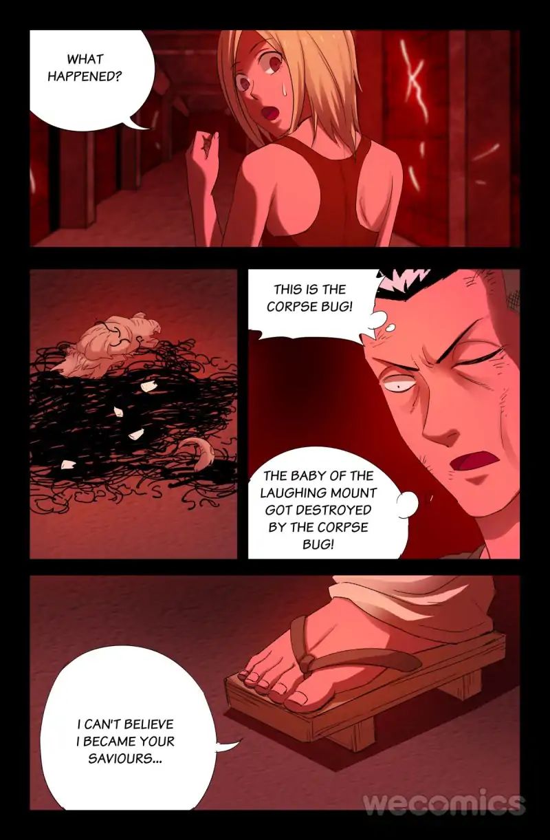 The Devil Ring chapter 55 - page 4