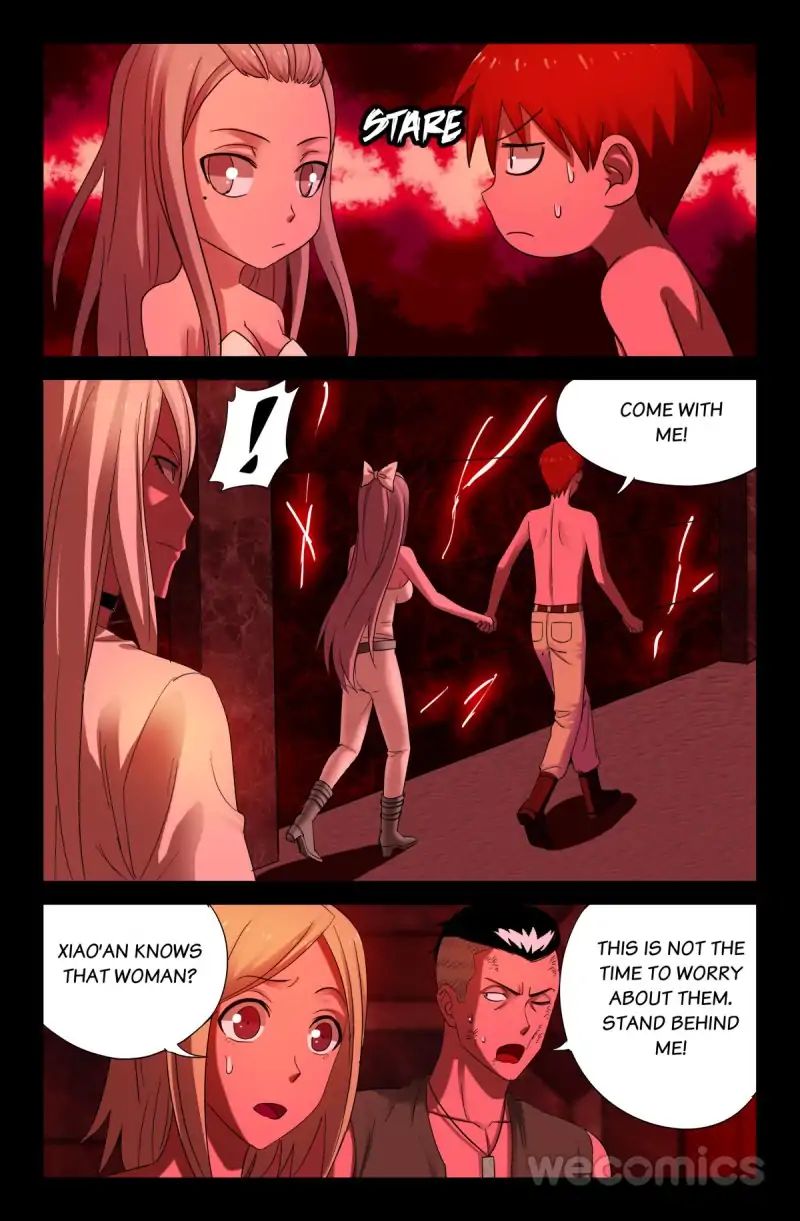 The Devil Ring chapter 55 - page 8