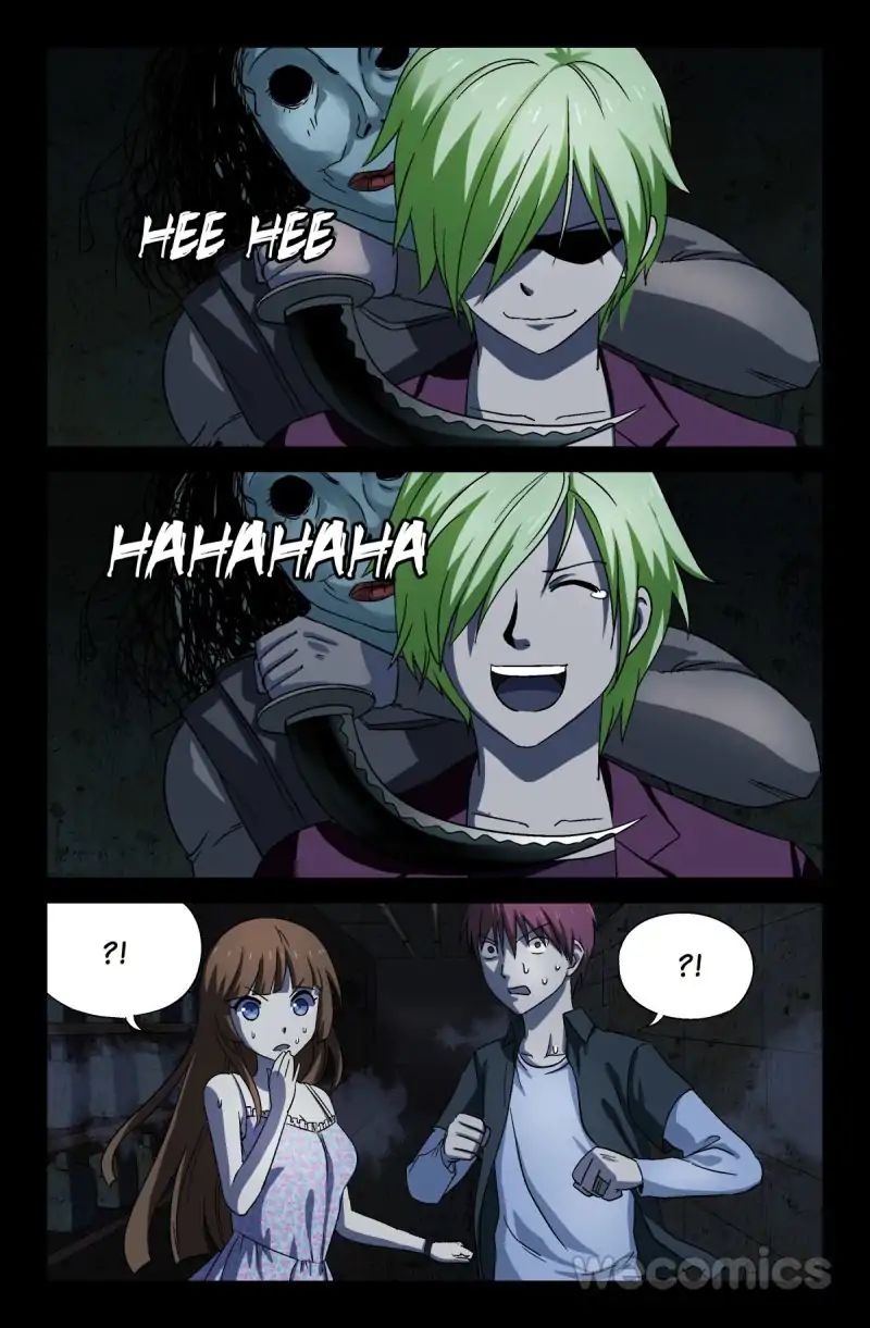 The Devil Ring chapter 20 - page 1