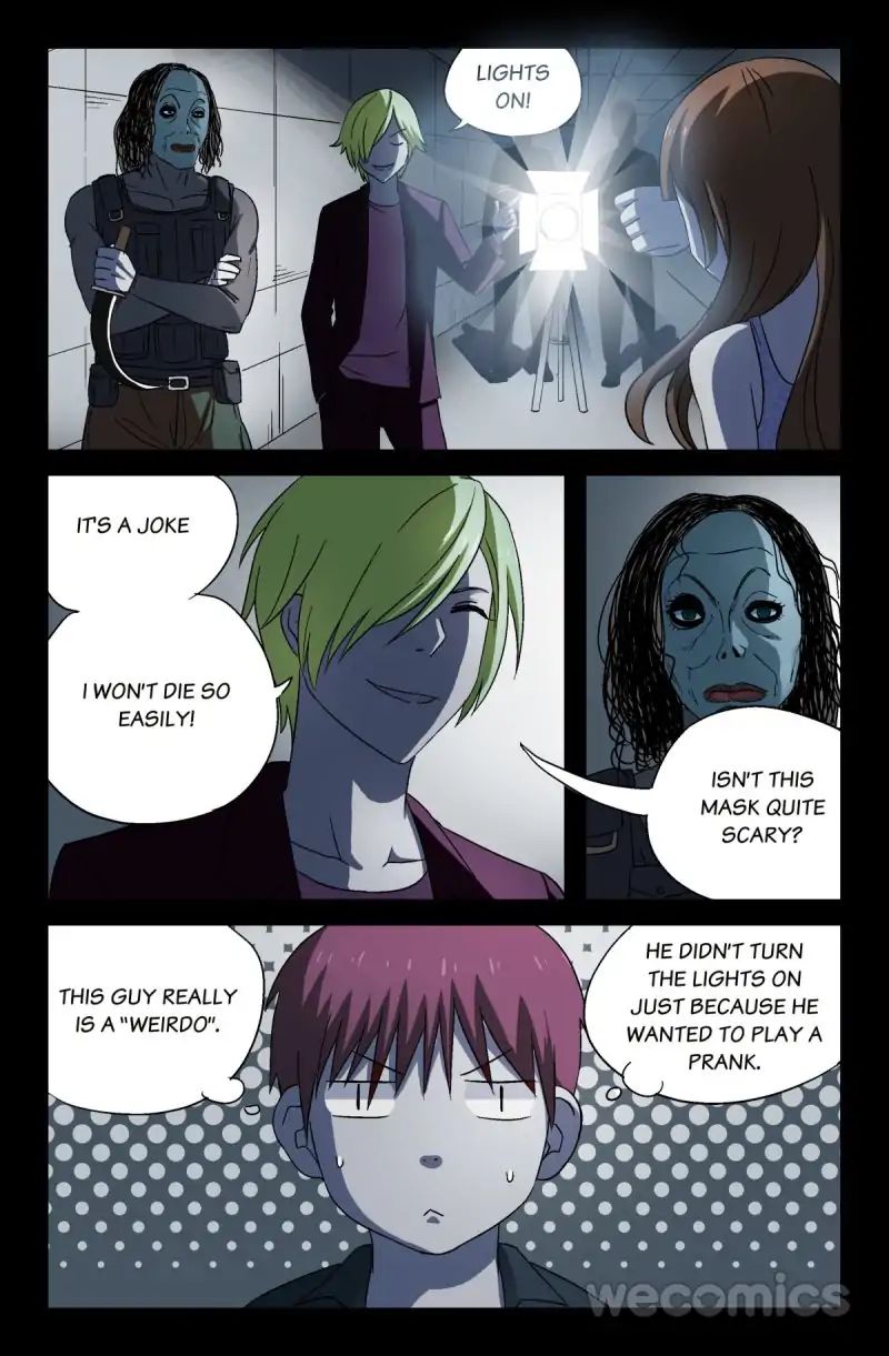 The Devil Ring chapter 20 - page 2