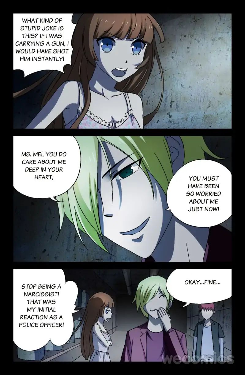 The Devil Ring chapter 20 - page 3