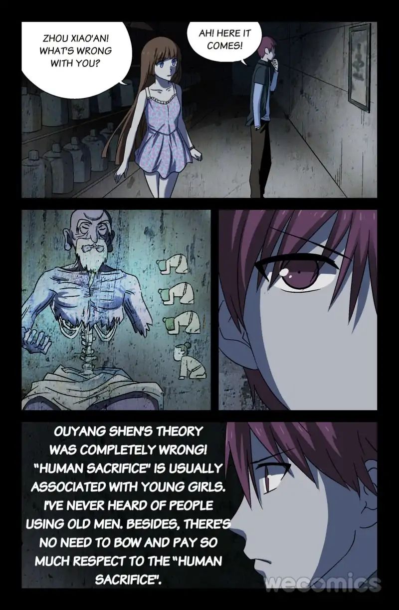 The Devil Ring chapter 20 - page 4