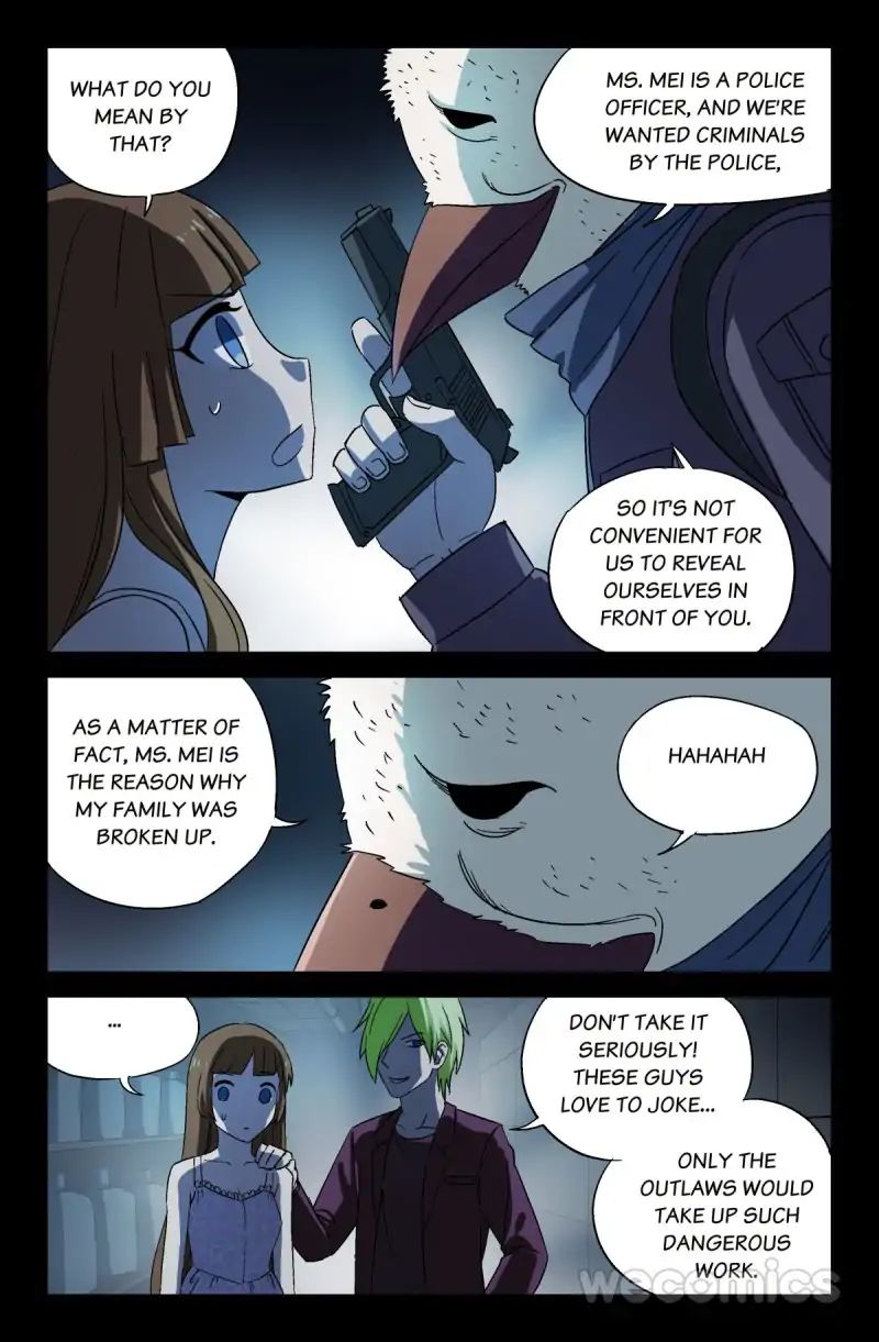 The Devil Ring chapter 20 - page 7