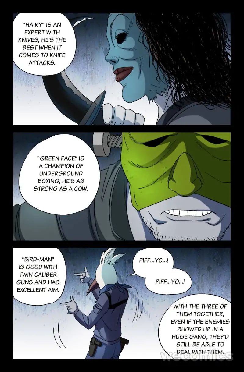 The Devil Ring chapter 20 - page 8