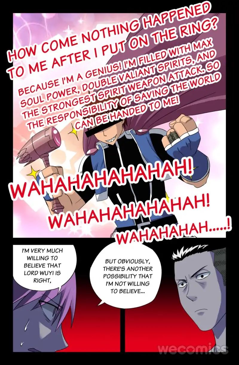 The Devil Ring chapter 47 - page 5