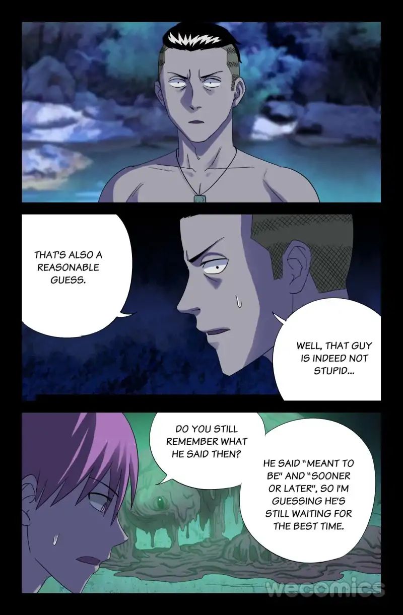 The Devil Ring chapter 47 - page 7