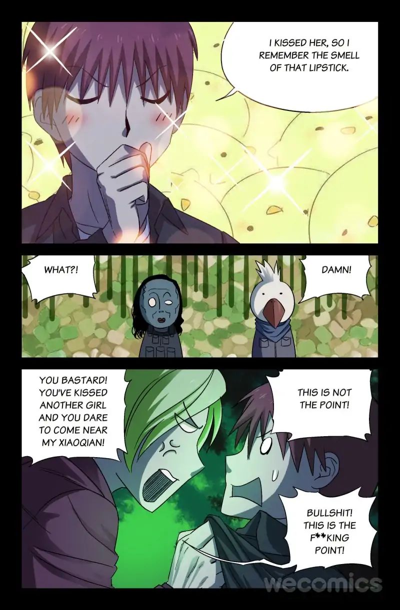 The Devil Ring chapter 21 - page 9