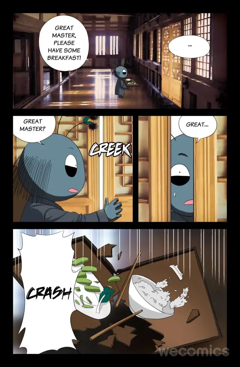The Devil Ring chapter 48 - page 1