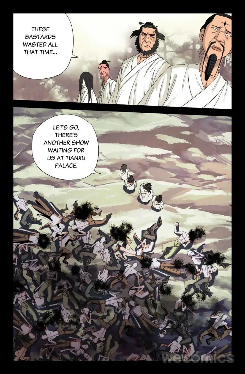 The Devil Ring chapter 48 - page 12