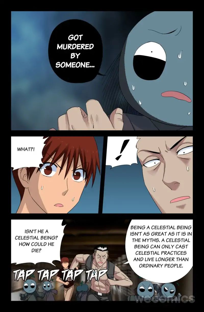 The Devil Ring chapter 48 - page 3