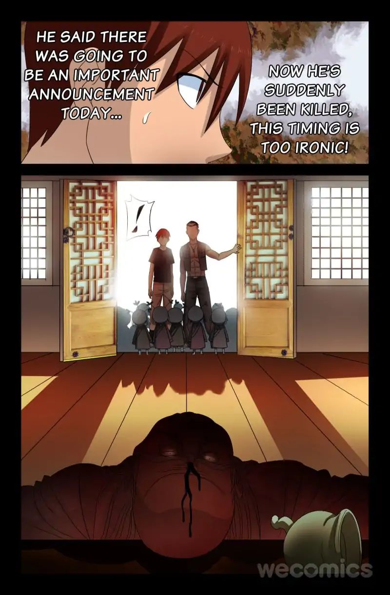 The Devil Ring chapter 48 - page 4