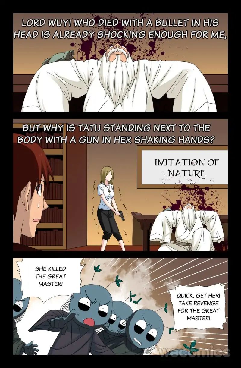 The Devil Ring chapter 48 - page 5