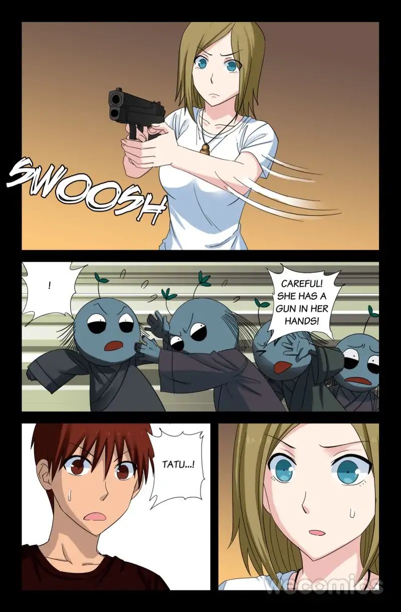 The Devil Ring chapter 48 - page 6