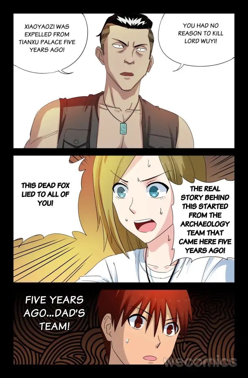 The Devil Ring chapter 48 - page 9