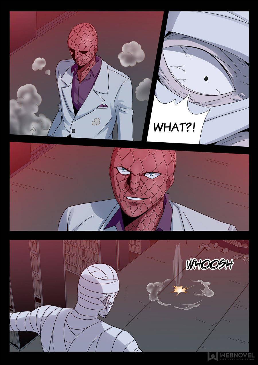 The Devil Ring chapter 89 - page 12