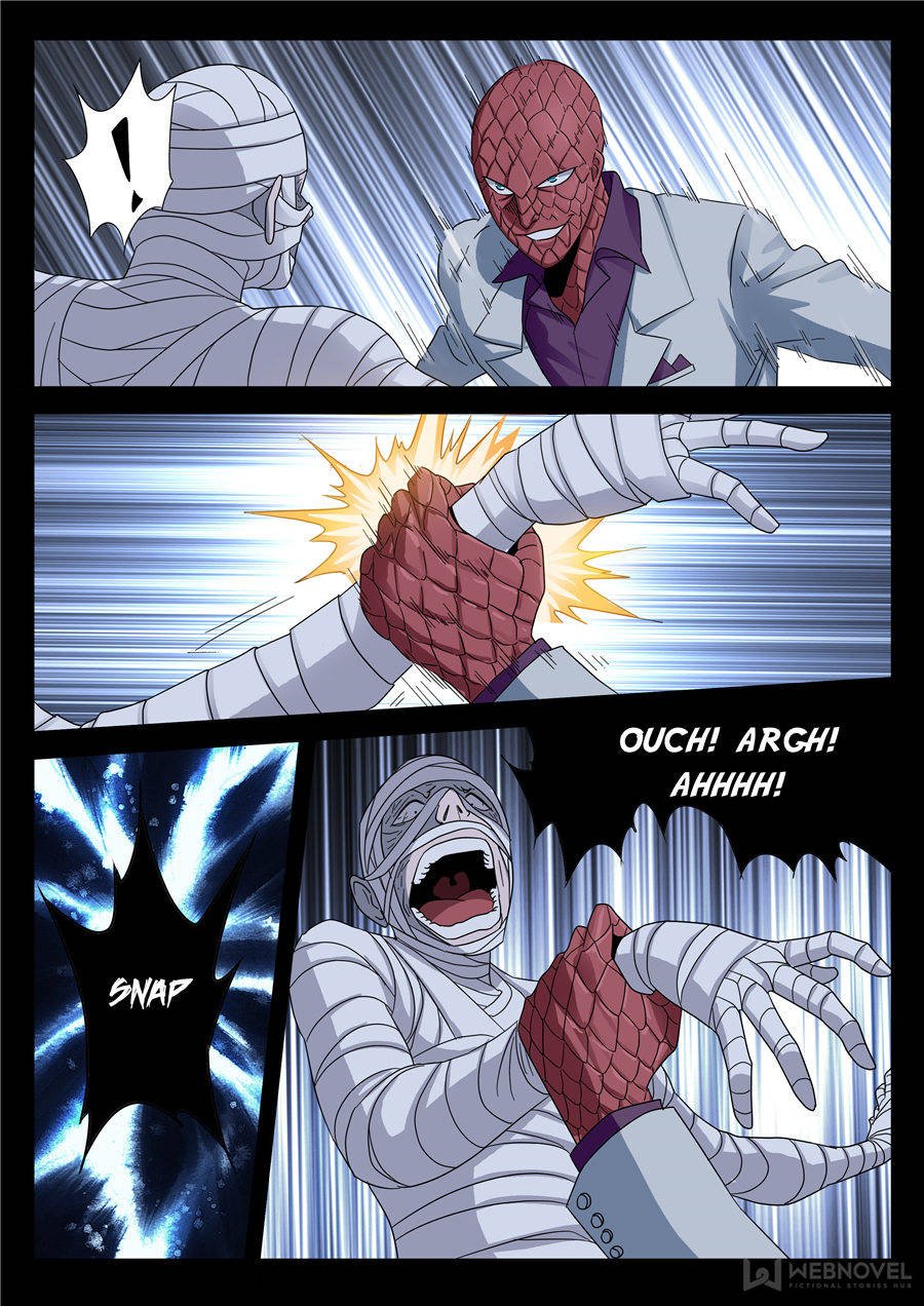 The Devil Ring chapter 89 - page 13