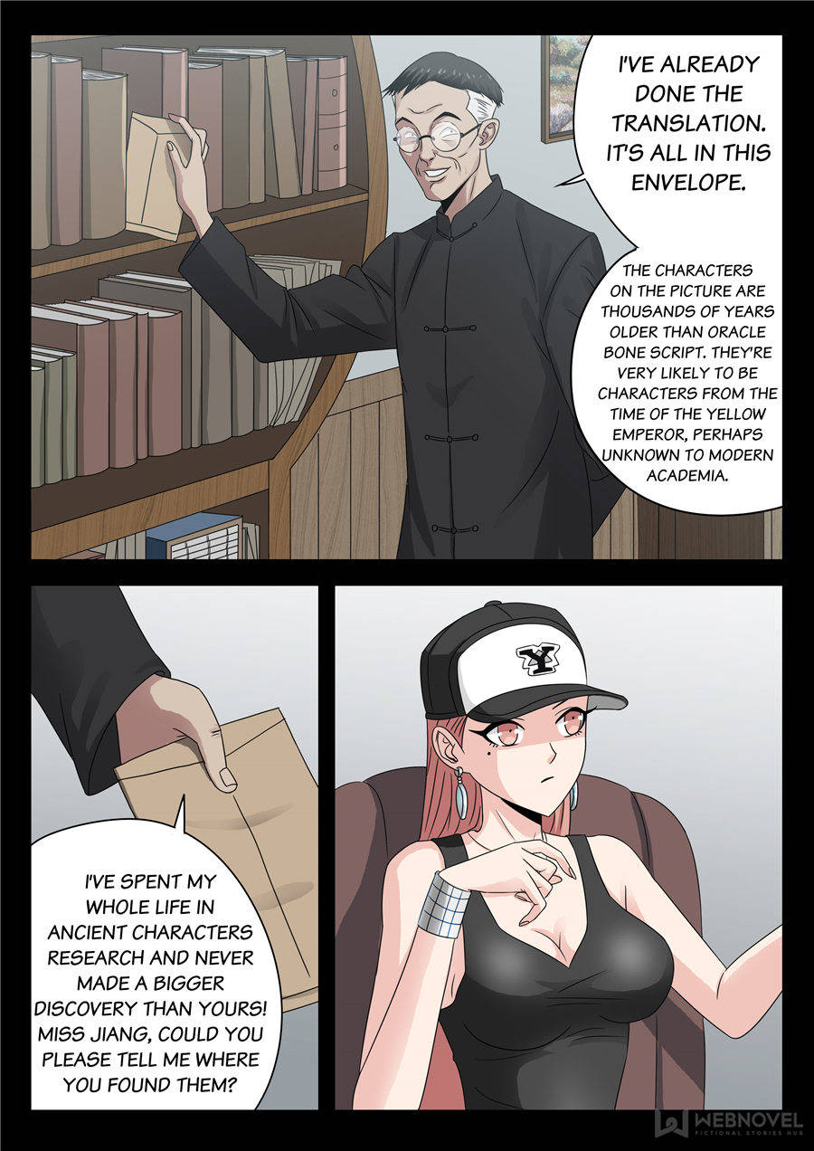 The Devil Ring chapter 89 - page 26
