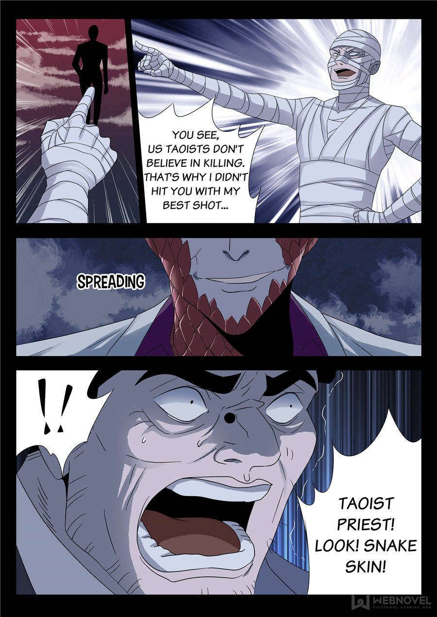 The Devil Ring chapter 89 - page 7