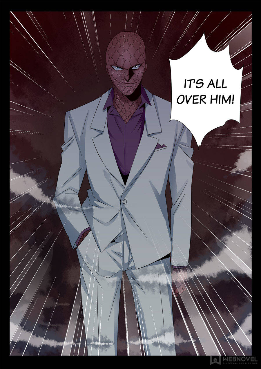 The Devil Ring chapter 89 - page 8