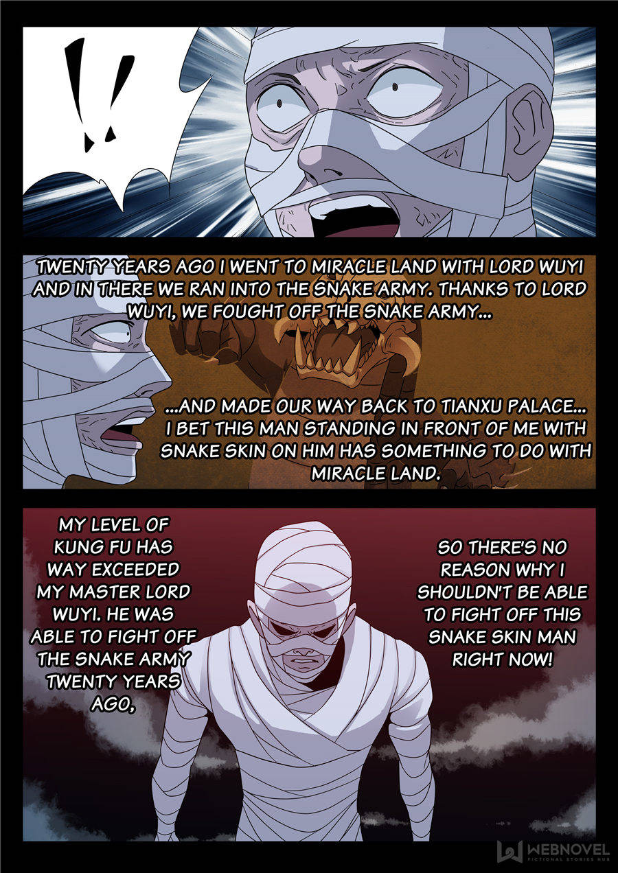 The Devil Ring chapter 89 - page 9